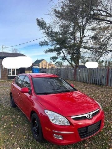 2009 Hyundai Elantra Touring