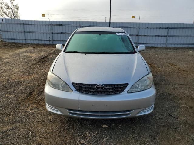 2006 Toyota Camry LE