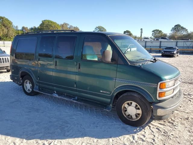 1997 Chevrolet Express G1500