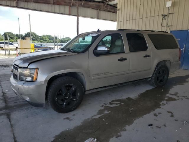 2007 Chevrolet Suburban C1500