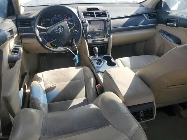 2012 Toyota Camry Hybrid