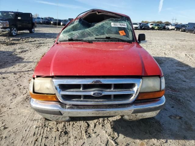 1998 Ford Ranger Super Cab