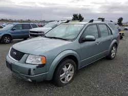 Compre carros salvage a la venta ahora en subasta: 2007 Ford Freestyle Limited