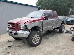 Ford f250 Vehiculos salvage en venta: 2004 Ford F250 Super Duty