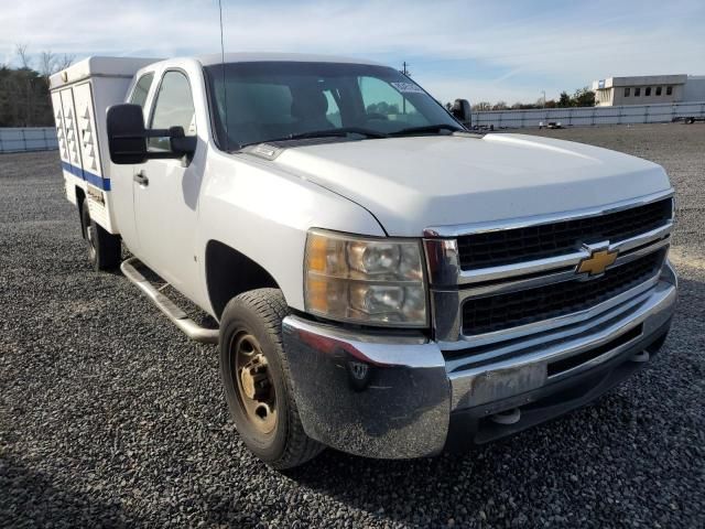 2007 Chevrolet Silverado C2500 Heavy Duty