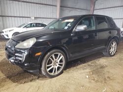 Porsche salvage cars for sale: 2010 Porsche Cayenne GTS