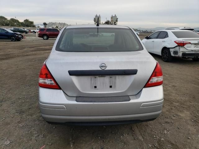 2009 Nissan Versa S