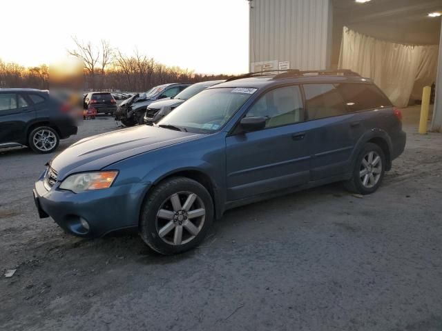 2006 Subaru Legacy Outback 2.5I