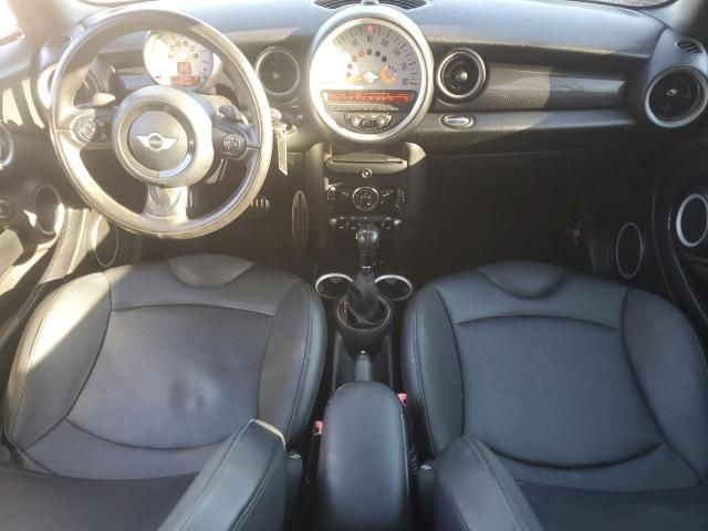 2012 Mini Cooper S