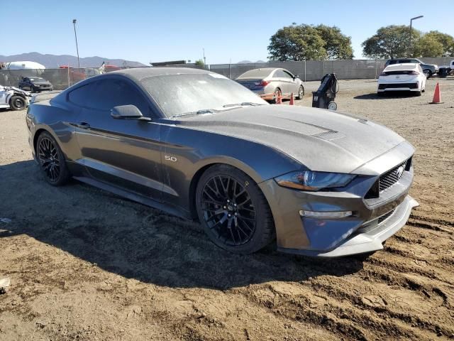 2019 Ford Mustang GT