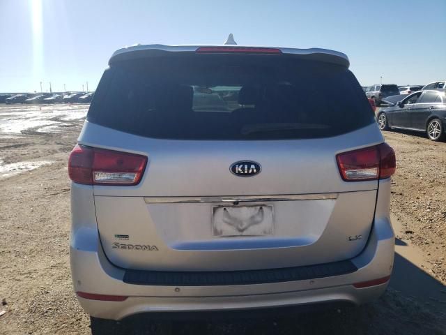 2017 KIA Sedona LX