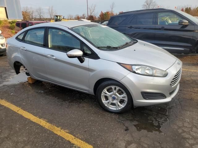 2015 Ford Fiesta SE