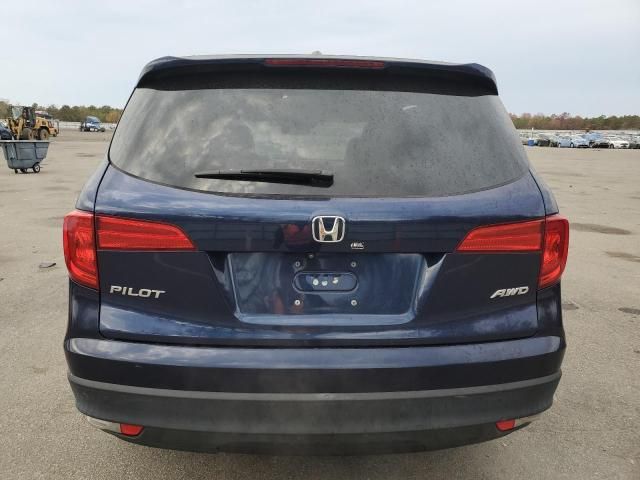 2016 Honda Pilot EXL