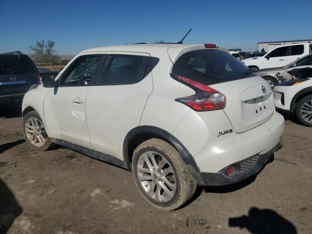 2016 Nissan Juke S