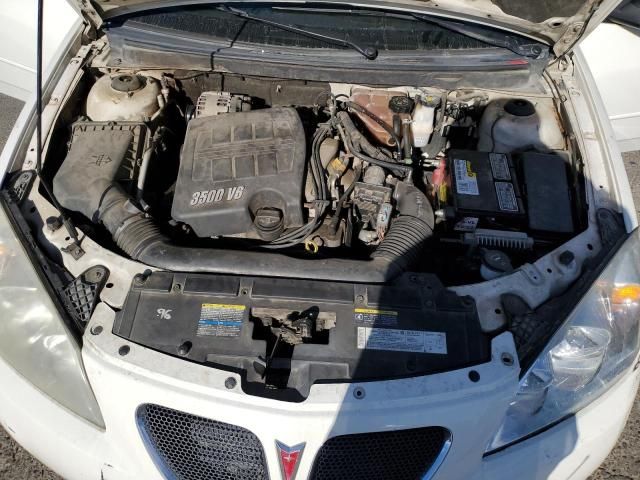 2006 Pontiac G6 SE1