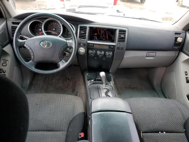 2006 Toyota 4runner SR5