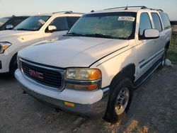 GMC Yukon Vehiculos salvage en venta: 2005 GMC Yukon XL C2500