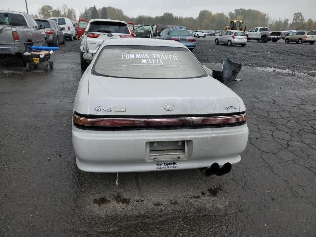 1993 Toyota Mark II