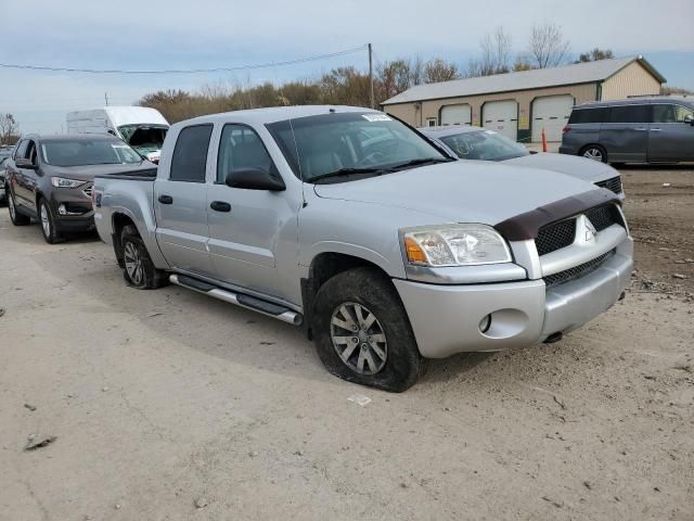 2007 Mitsubishi Raider LS