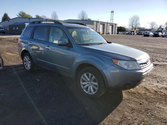 2012 Subaru Forester 2.5X Premium