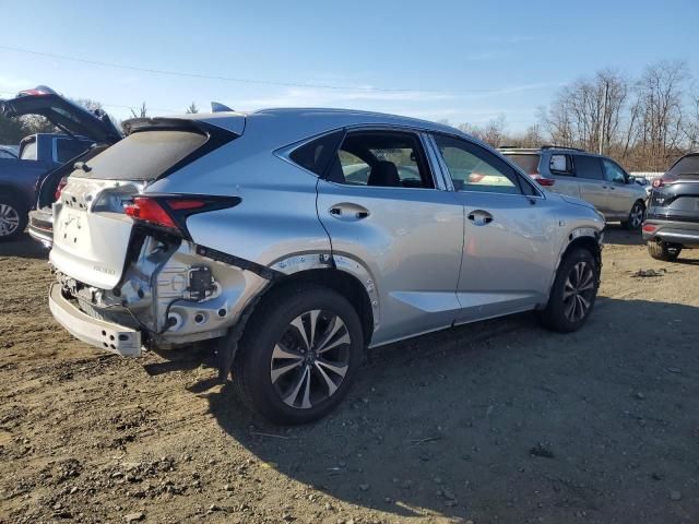 2019 Lexus NX 300 Base