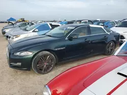 Vehiculos salvage en venta de Copart Arcadia, FL: 2019 Jaguar XJL Supercharged