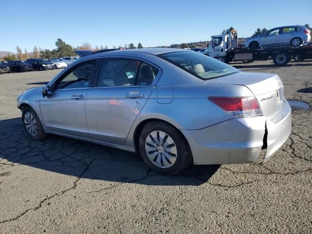 2010 Honda Accord LX