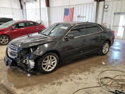 Chevrolet salvage cars for sale: 2013 Chevrolet Malibu 1LT