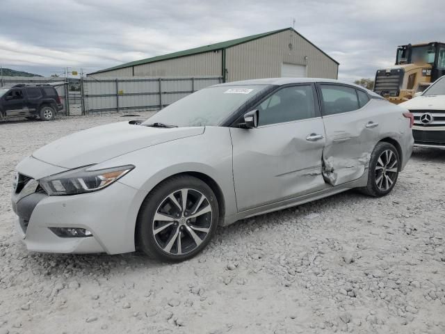 2018 Nissan Maxima 3.5S