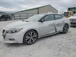 2018 Nissan Maxima 3.5S en venta en Lawrenceburg, KY