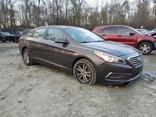 2016 Hyundai Sonata SE