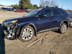 Toyota rav4 xle Premium salvage cars for sale: 2024 Toyota Rav4 XLE Premium