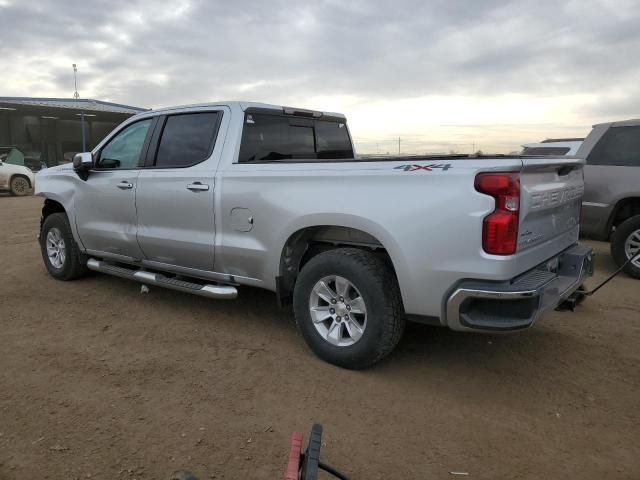 2020 Chevrolet Silverado K1500 LT