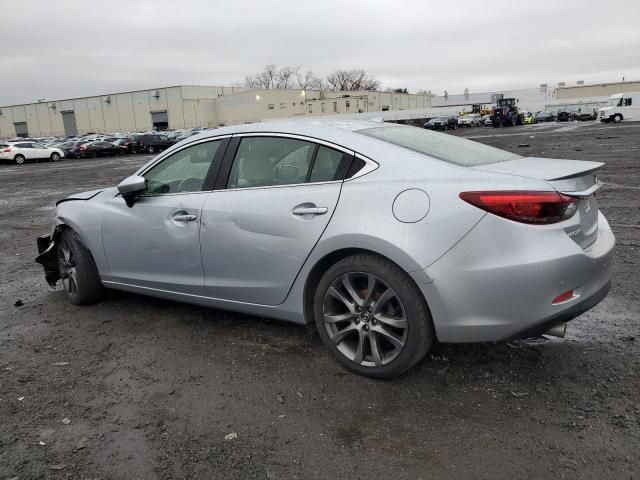 2016 Mazda 6 Grand Touring