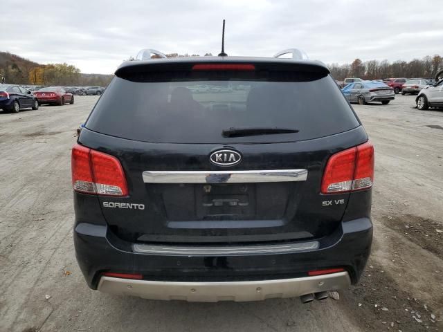 2012 KIA Sorento SX