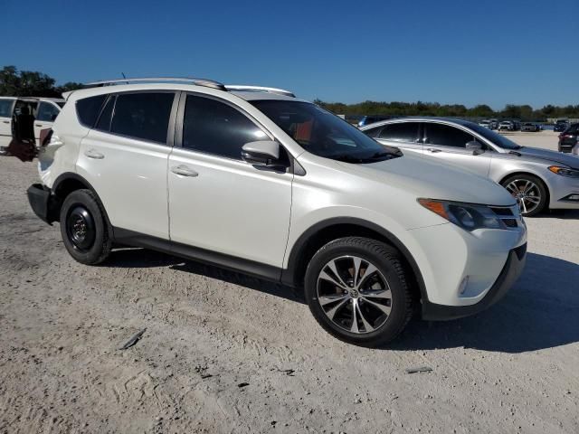 2015 Toyota Rav4 Limited