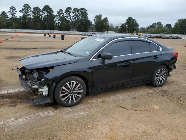 2019 Subaru Legacy 2.5I