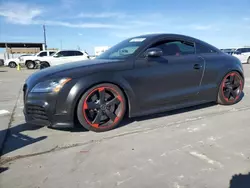 Vehiculos salvage en venta de Copart Grand Prairie, TX: 2013 Audi TT RS Prestige