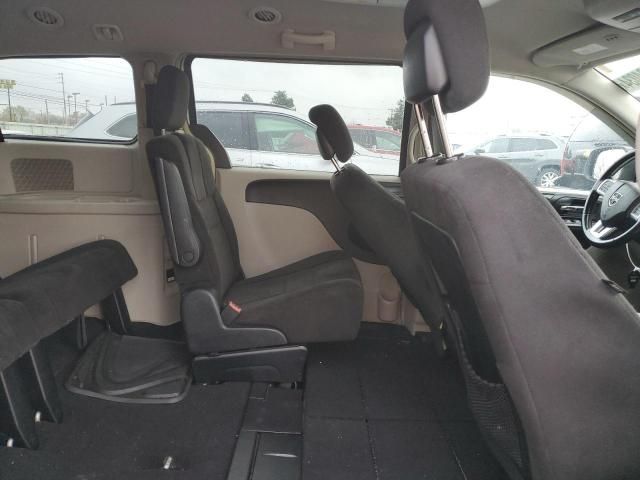 2012 Dodge Grand Caravan Crew