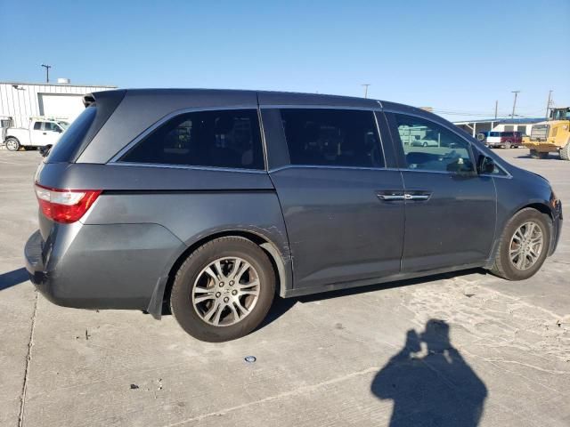 2012 Honda Odyssey EX