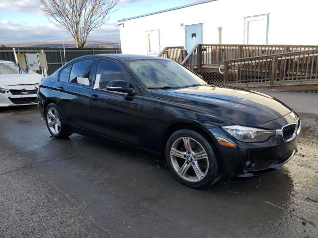 2014 BMW 328 D Xdrive