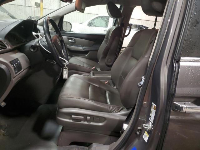 2015 Honda Odyssey EXL