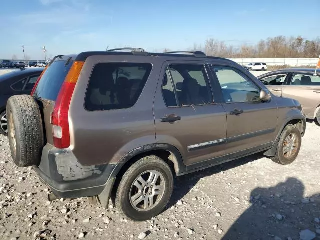 2004 Honda CR-V EX