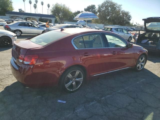 2007 Lexus GS 350