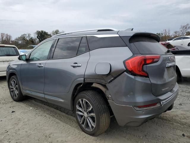 2019 GMC Terrain Denali