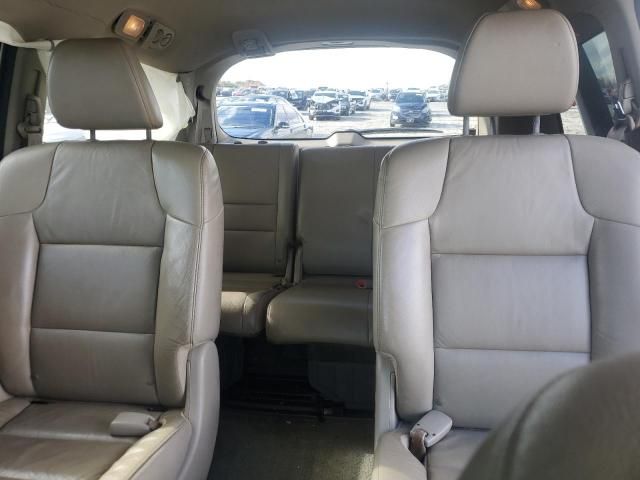 2013 Honda Odyssey EXL