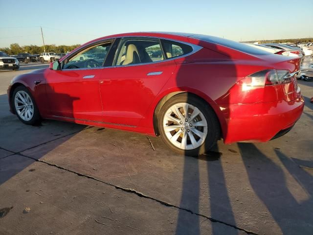 2016 Tesla Model S