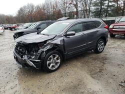 2017 Honda CR-V EXL en venta en North Billerica, MA