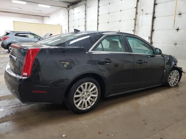 2012 Cadillac CTS