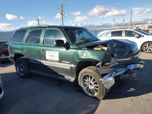 2003 Chevrolet Tahoe K1500